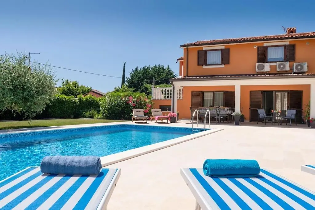 Villa House Herceg Umag Kroatien
