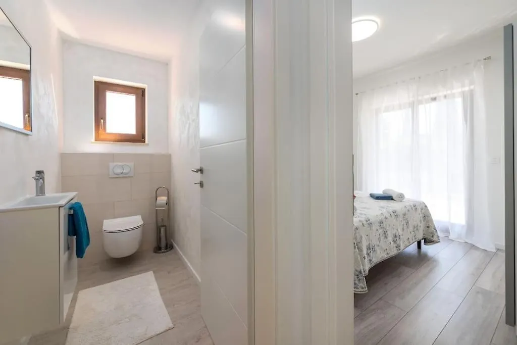 House Herceg Umag Kroatien