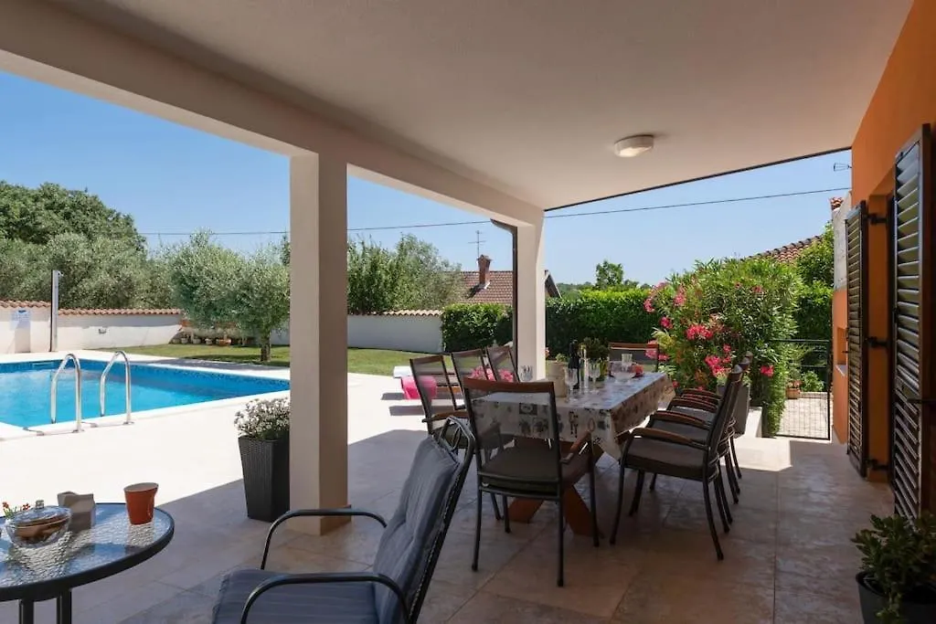 House Herceg Umag Kroatien